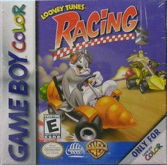 Looney Tunes Racing - In-Box - GameBoy Color