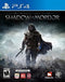 Middle Earth: Shadow of Mordor - Complete - Playstation 4