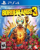 Borderlands 3 - Loose - Playstation 4