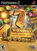 7 Wonders of the Ancient World - In-Box - Playstation 2