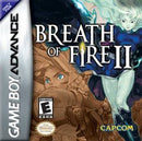 Breath of Fire II - Loose - GameBoy Advance