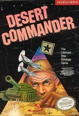 Desert Commander - Loose - NES