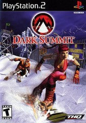 Dark Summit - In-Box - Playstation 2