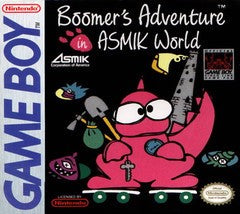 Booster Boy - In-Box - GameBoy