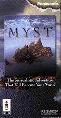 Myst - Loose - 3DO