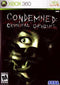 Condemned: Criminal Origins [Platinum Hits] - In-Box - Xbox 360