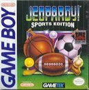 Jeopardy Sports Edition - Complete - GameBoy