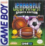 Jeopardy Sports Edition - Complete - GameBoy