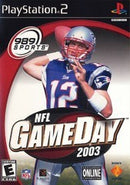 NFL Gameday 2003 - In-Box - Playstation 2