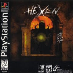 Hexen - Loose - Playstation