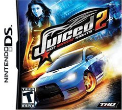 Juiced 2 Hot Import Nights - Complete - Nintendo DS