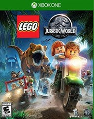 LEGO Jurassic World - Loose - Xbox One