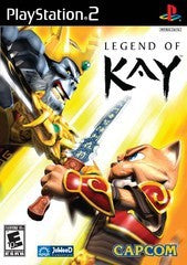 Legend of Kay - Loose - Playstation 2