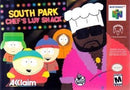 South Park Chef's Luv Shack - Complete - Nintendo 64