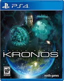 Battle Worlds Kronos - Complete - Playstation 4