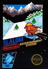 Slalom - Loose - NES