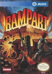 Rampart - Loose - NES