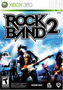 Rock Band 2 (game only) - In-Box - Xbox 360