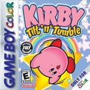 Kirby Tilt and Tumble - Complete - GameBoy Color