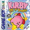 Kirby Tilt and Tumble - Complete - GameBoy Color