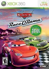 Cars [Platinum Hits] - In-Box - Xbox 360