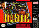 WildSnake - Complete - Super Nintendo