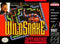 WildSnake - Complete - Super Nintendo