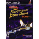 IHRA Professional Drag Racing 2005 - Complete - Playstation 2