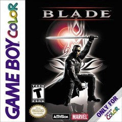 Blade - In-Box - GameBoy Color