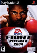 Fight Night 2004 [Greatest Hits] - In-Box - Playstation 2