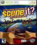 Scene It? Bright Lights! Big Screen! - Complete - Xbox 360