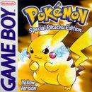 Pokemon Yellow - In-Box - GameBoy