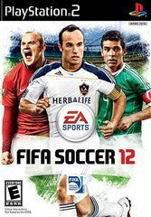 FIFA Soccer 12 - In-Box - Playstation 2