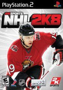 NHL 2K8 - Complete - Playstation 2