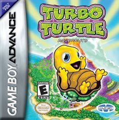 Turbo Turtle Adventure - Loose - GameBoy Advance