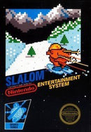 Slalom - Complete - NES