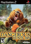 Cabela's Dangerous Hunts [Greatest Hits] - Loose - Playstation 2