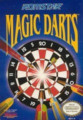 Magic Darts - Complete - NES