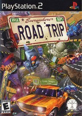 Road Trip - Complete - Playstation 2