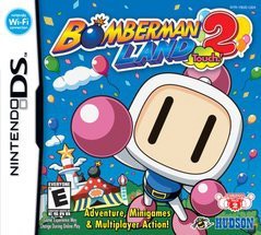 Bomberman Land Touch 2 - Loose - Nintendo DS