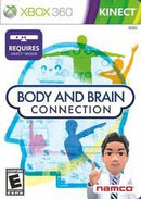 Body and Brain Connection - In-Box - Xbox 360