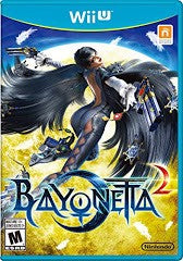 Bayonetta 2 (Single Disc) - In-Box - Wii U