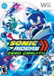 Sonic Riders Zero Gravity - Complete - Wii