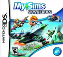 MySims SkyHeroes - Complete - Nintendo DS