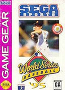 World Series Baseball 95 - Loose - Sega Game Gear