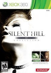 Silent Hill HD Collection - In-Box - Xbox 360