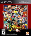 J-Stars Victory VS+ - In-Box - Playstation 3