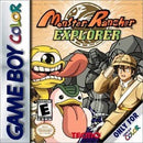 Monster Rancher Explorer - In-Box - GameBoy Color