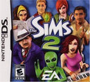 The Sims 2 - In-Box - Nintendo DS