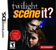 Scene It? Twilight - In-Box - Nintendo DS